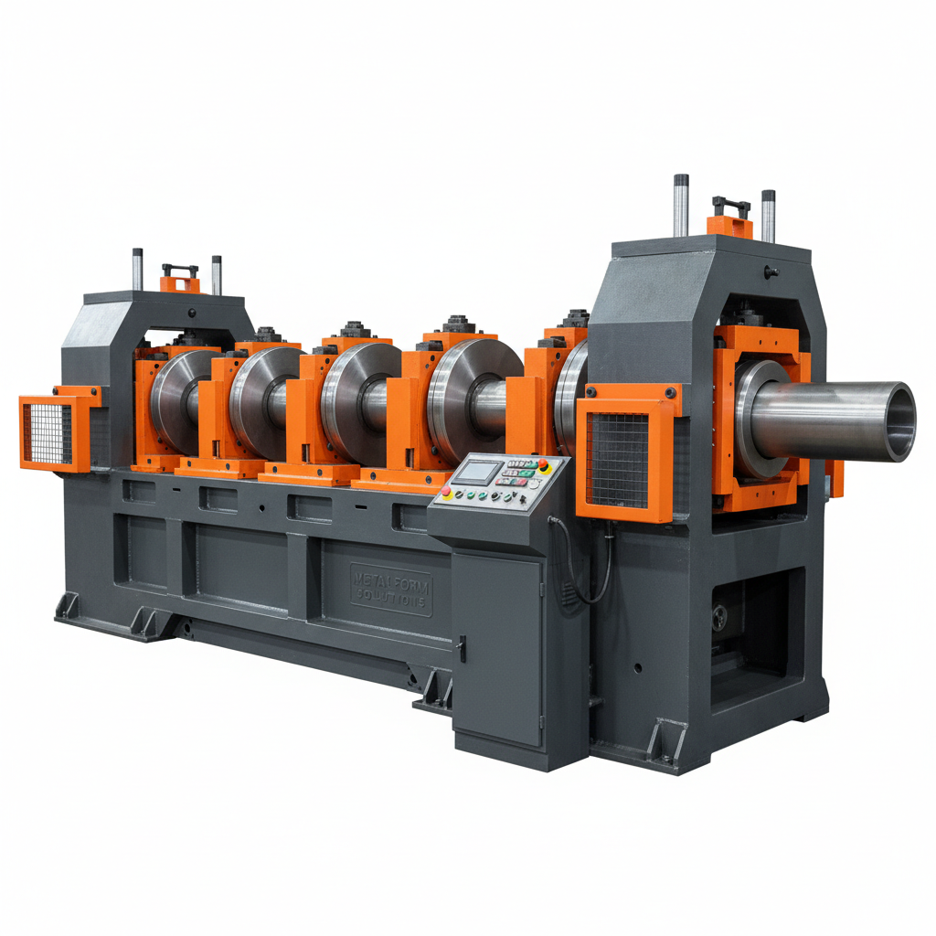 Comprehensive Guide to Profile Forming Machines for Metal Fabrication