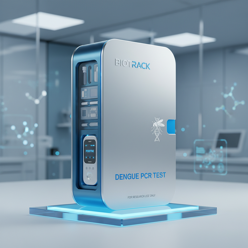 Comprehensive Dengue Fever PCR Test for Accurate and Rapid Viral Detection
