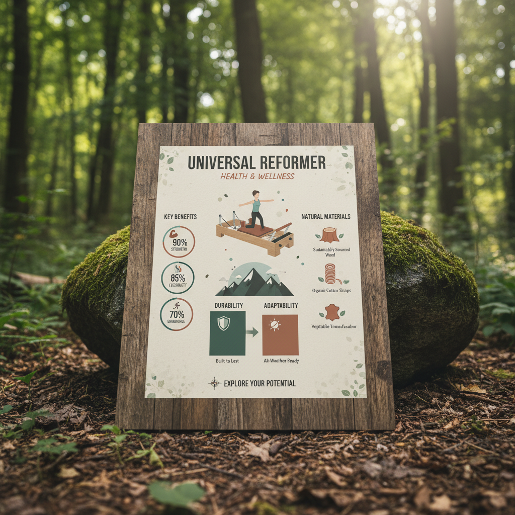 Unlock Your Fitness Potential with the Comprehensive Universal Reformer Guide