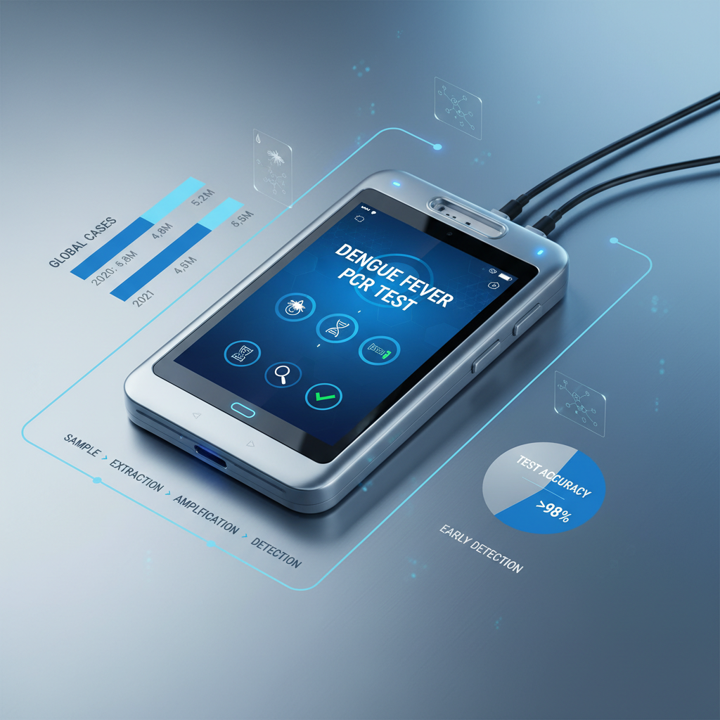 Comprehensive Dengue Fever PCR Test for Accurate and Rapid Viral Detection