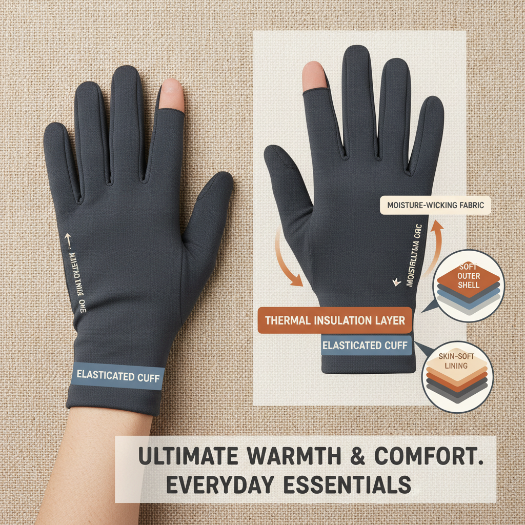 Choosing the Right Thermal Under Gloves for Hand Protection and Comfort Choosing the Right Thermal Under Gloves for Hand Protection and Comfort