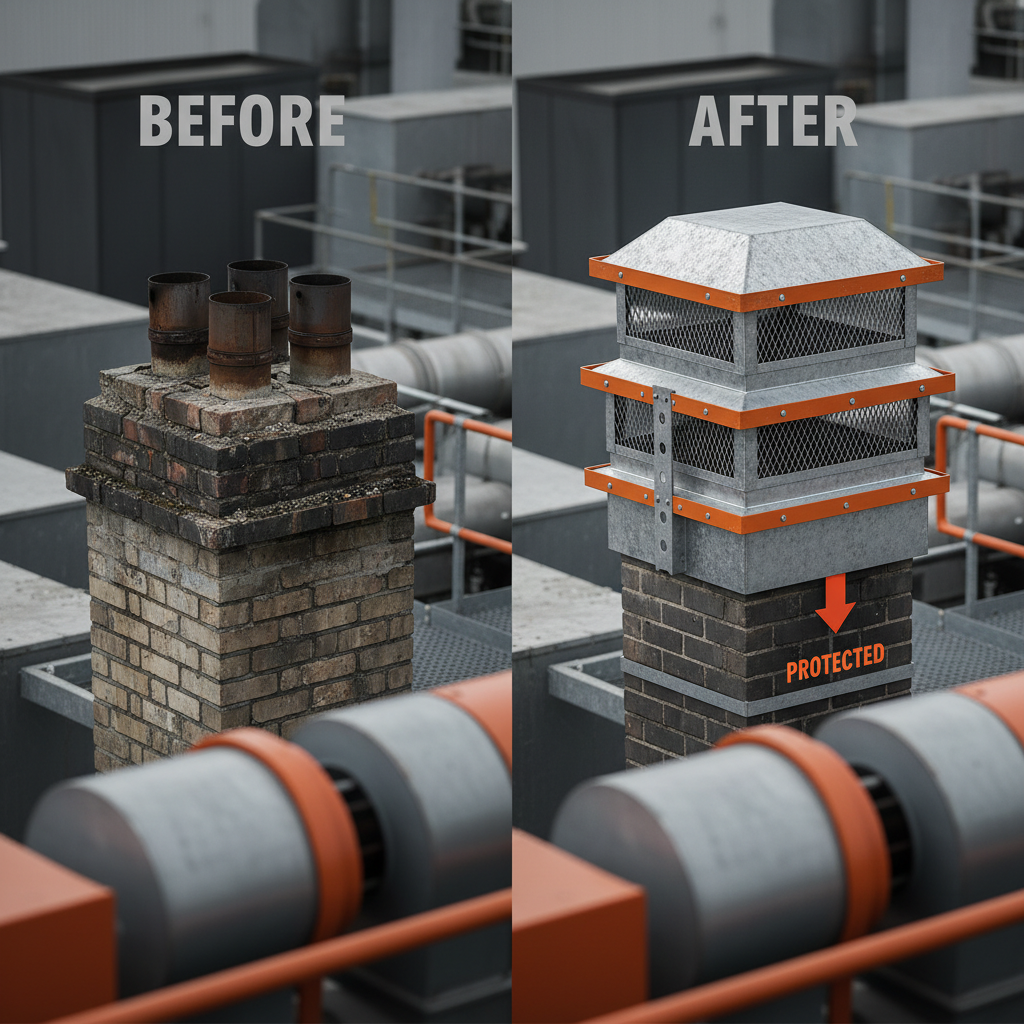 Choosing the Right Galvanized Chimney Cap for Optimal Home Protection
