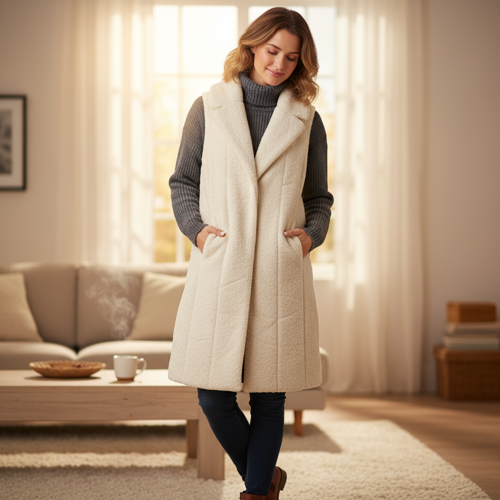 Long Vest Womens Winter Style Guide Warmth and Fashion Tips Long Vest Womens Winter Style Guide Warmth and Fashion Tips