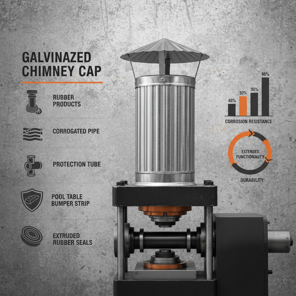 Choosing the Right Galvanized Chimney Cap for Optimal Home Protection