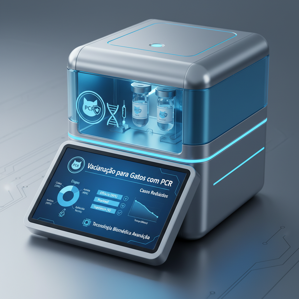 Comprehensive Guide to Feline Vaccination with PCR for Optimal Cat Health