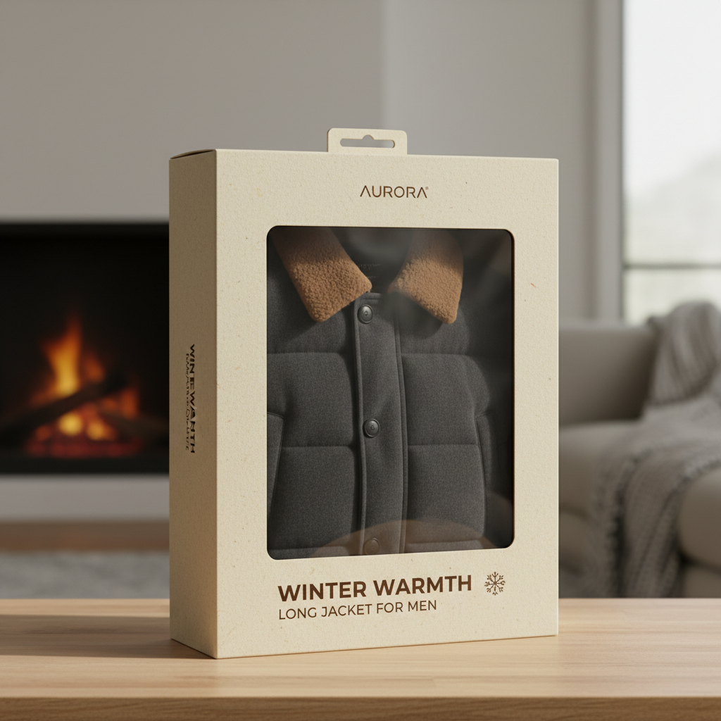 The Ultimate Guide to Choosing a Long Jacket for Men Winter Style and Warmth