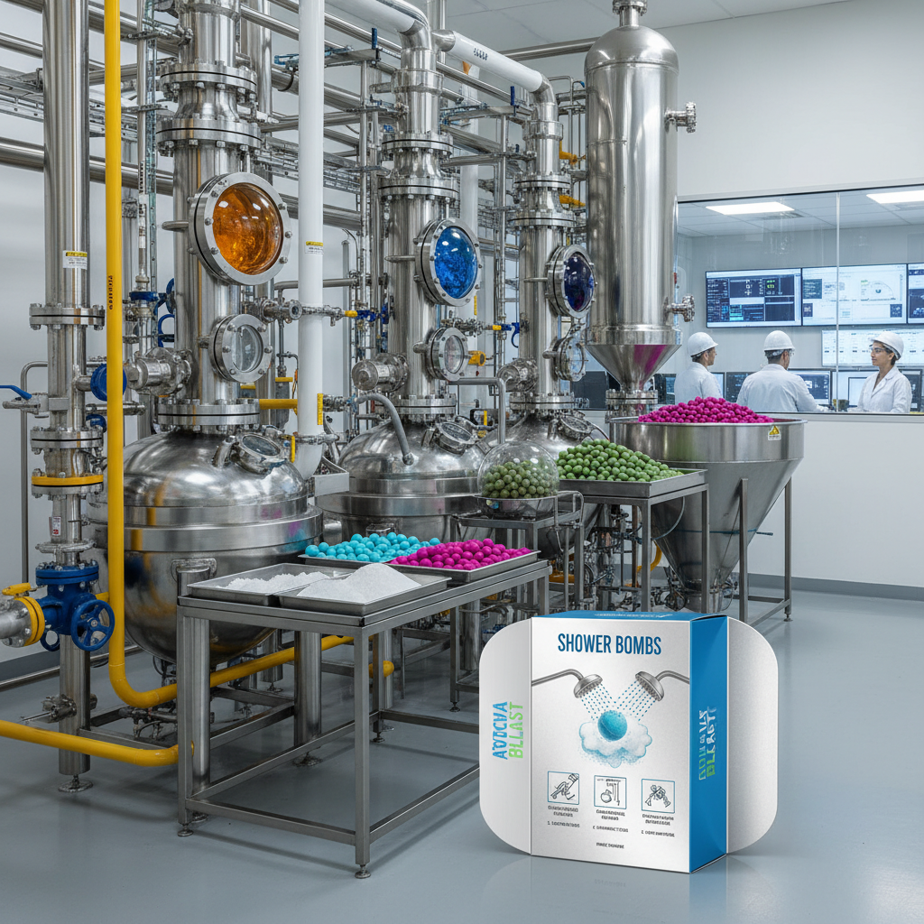 Transform Your Routine A Comprehensive Guide on How to Use Bath Bombs in the Shower