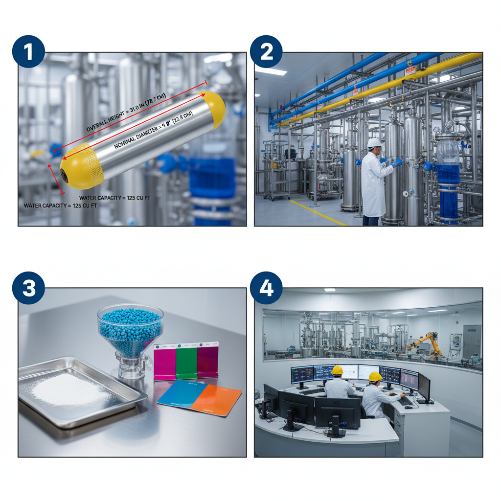 Comprehensive Guide to D Size Cylinder Dimensions and Applications