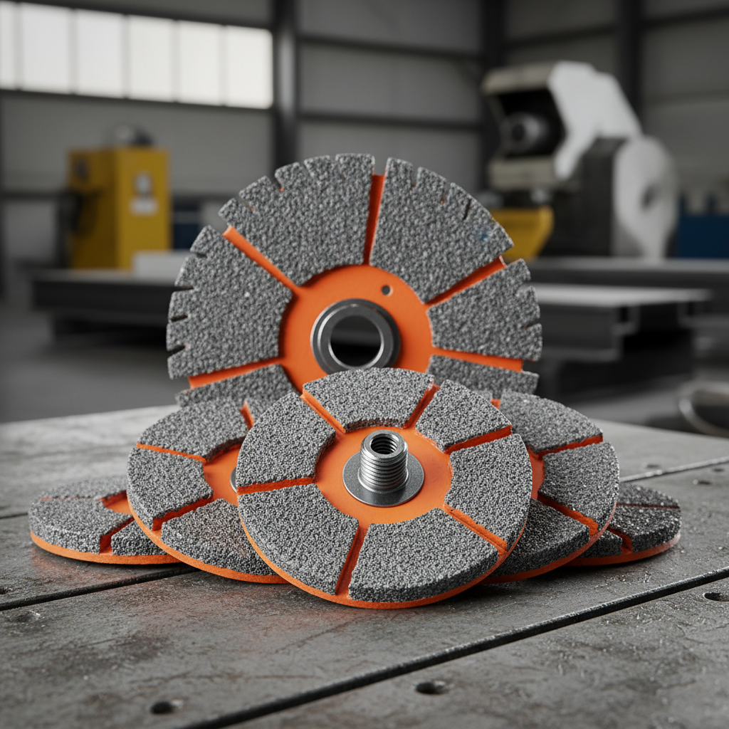 Comprehensive Guide to Choosing Stone Polishing Pads for Angle Grinder
