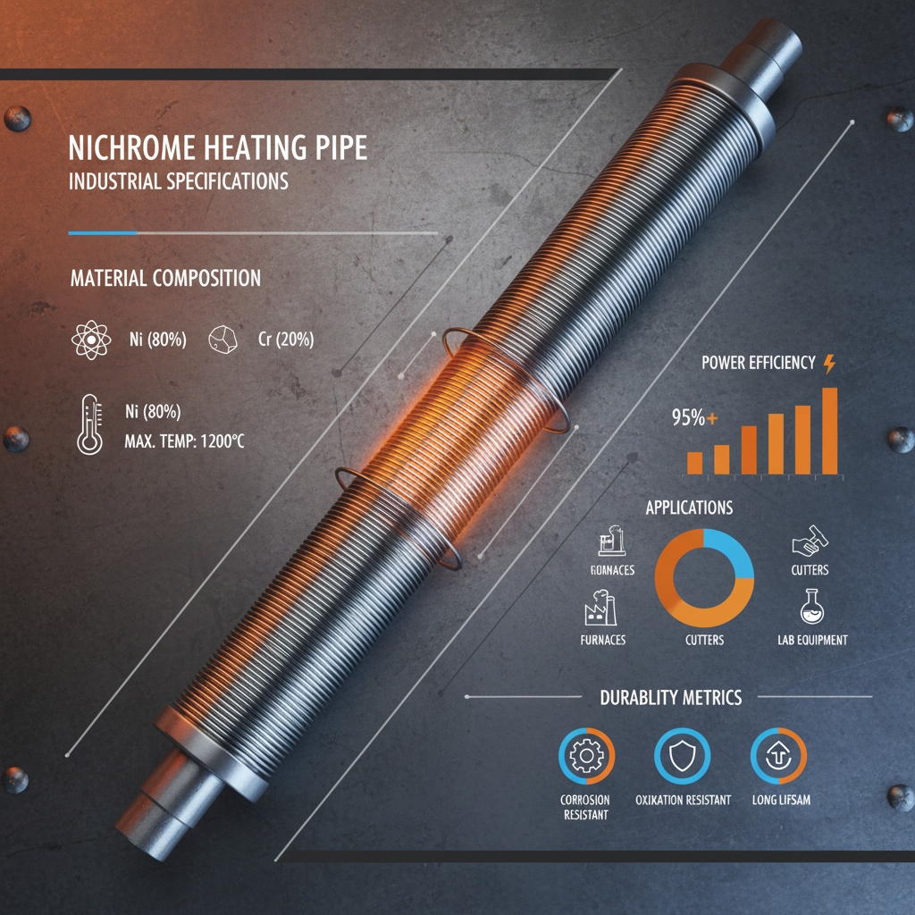Understanding the Properties Applications and Sourcing of Nichrome Pipe