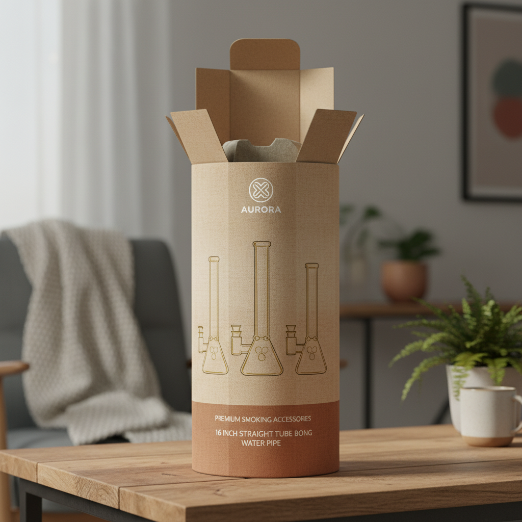 The Ultimate Guide to Choosing the Perfect 16 Inch Straight Tube Bong