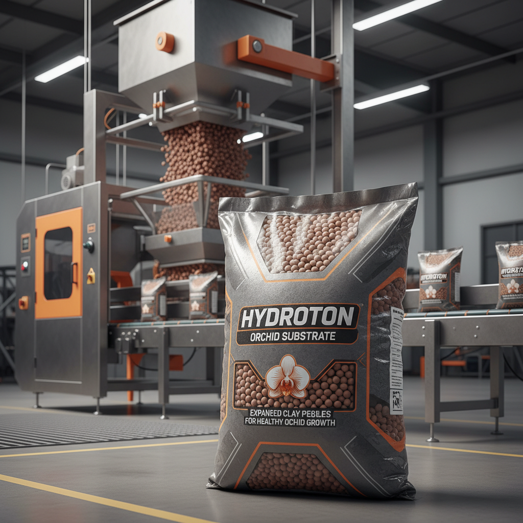 Hydroton Clay Pebbles for Orchids A Comprehensive Growing Guide