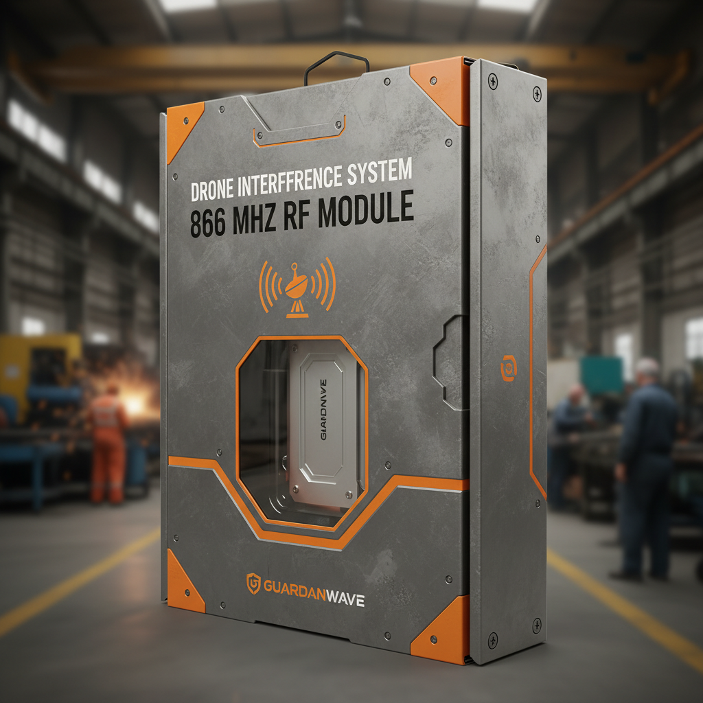 Comprehensive Guide to 866 mhz rf module Applications and Key Features