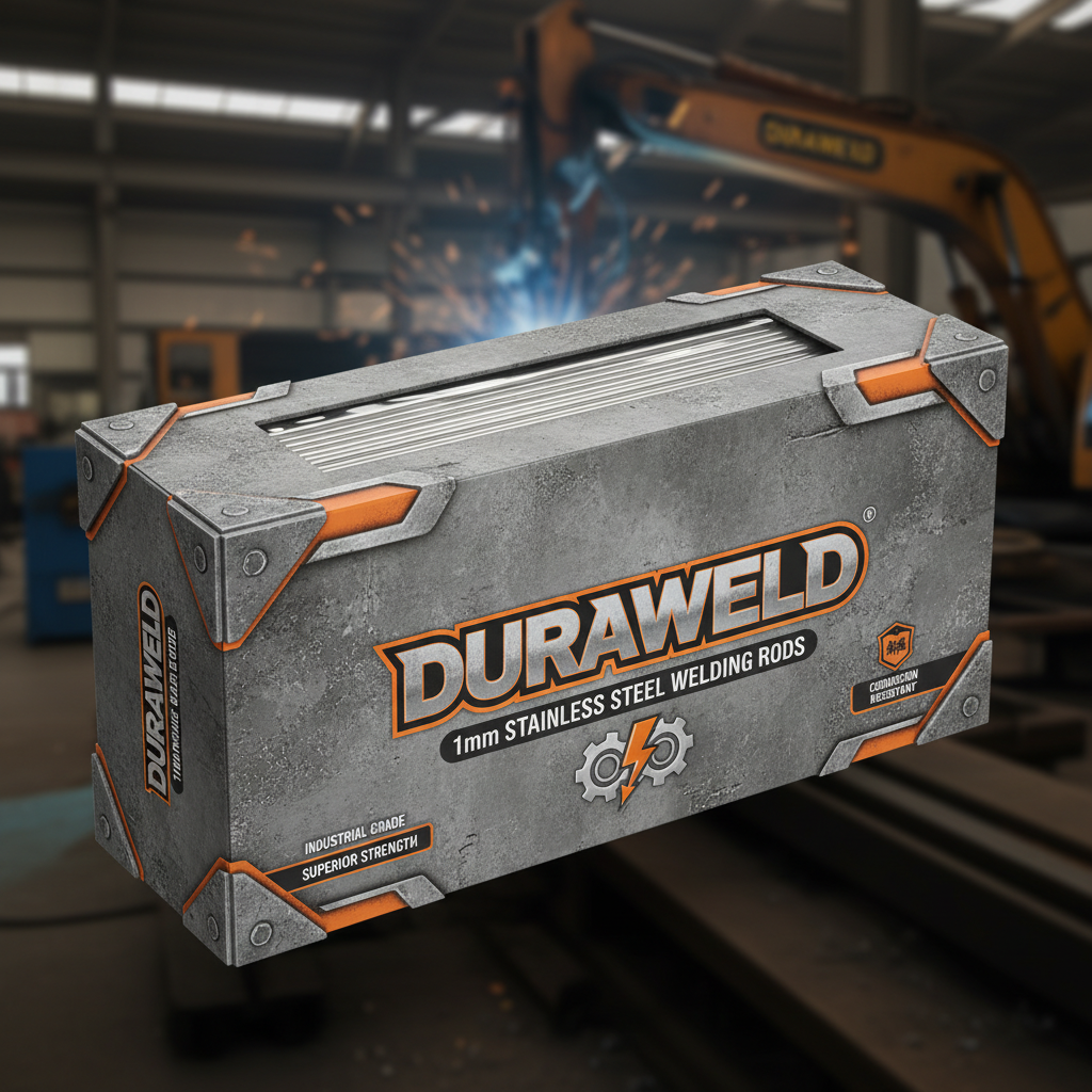 Choosing the Right 1mm Stainless Steel Welding Rod for Optimal Weld Quality