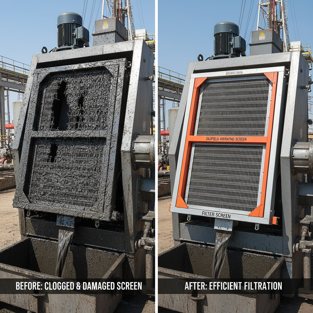 Comprehensive Guide to Derrick Shaker Screen Product Selection and Applications