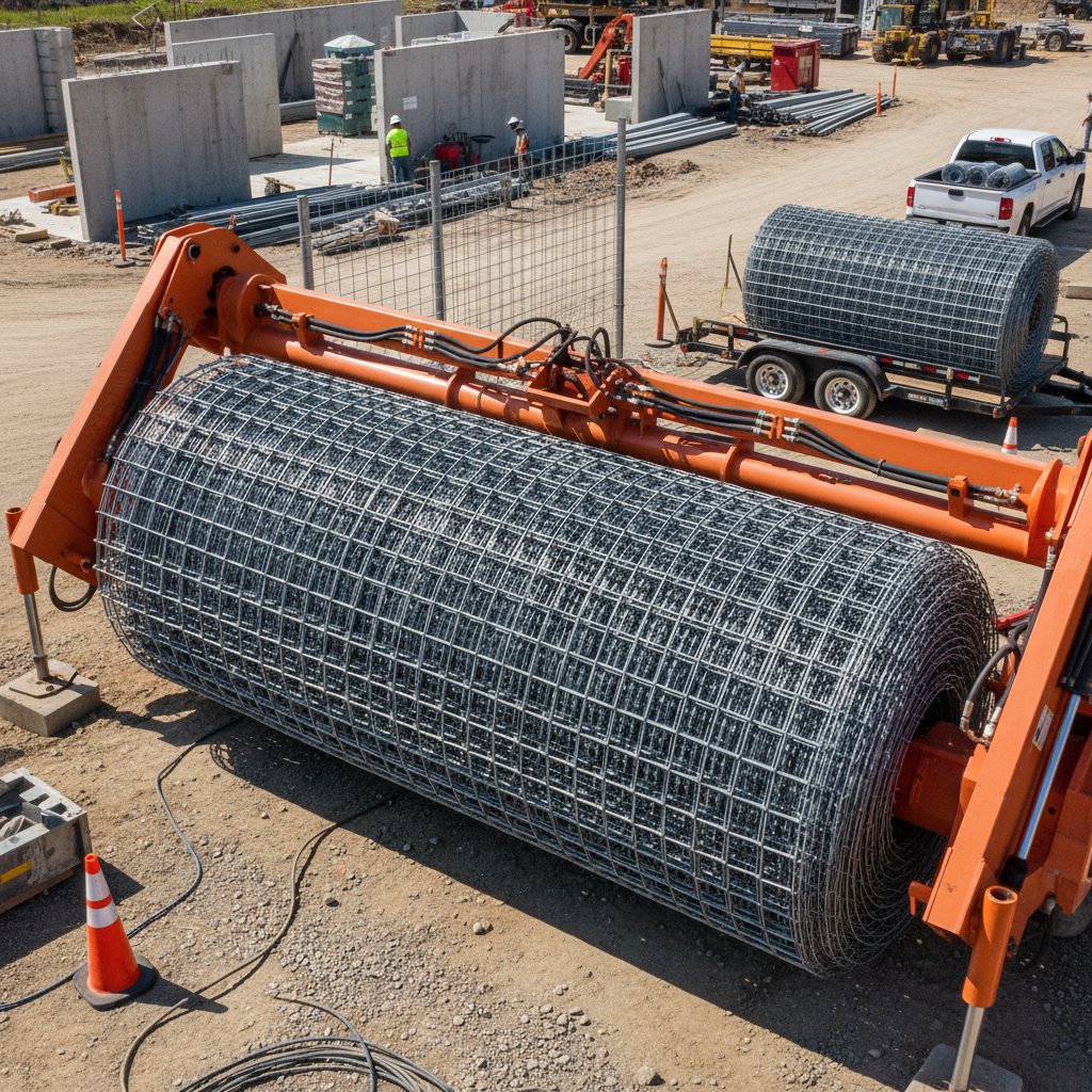 Choosing the Ideal 5 ft x 50 ft Welded Wire Fence for Property and Animal Security