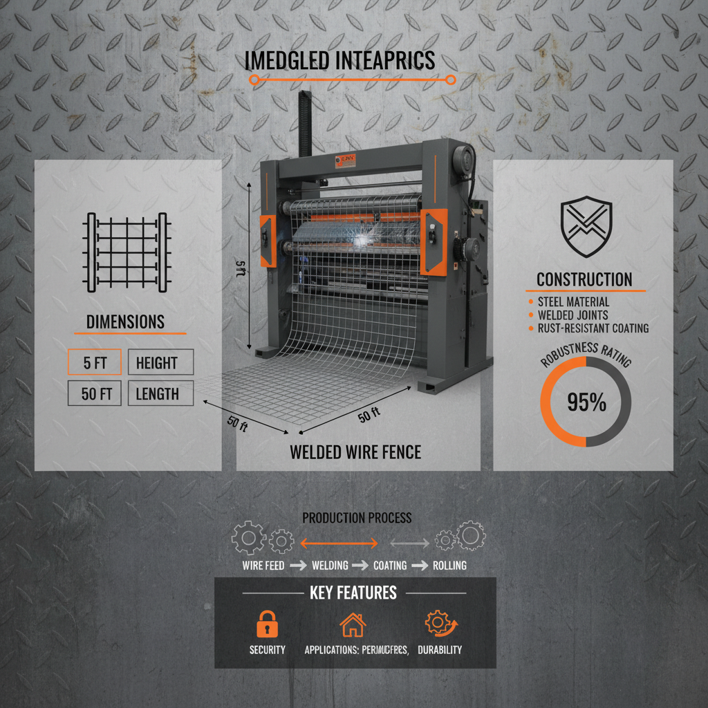 Choosing the Ideal 5 ft x 50 ft Welded Wire Fence for Property and Animal Security