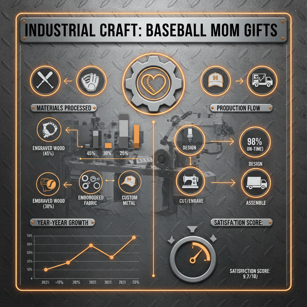 Find Unique Personalized Baseball Mom Gifts To Show Your Appreciation