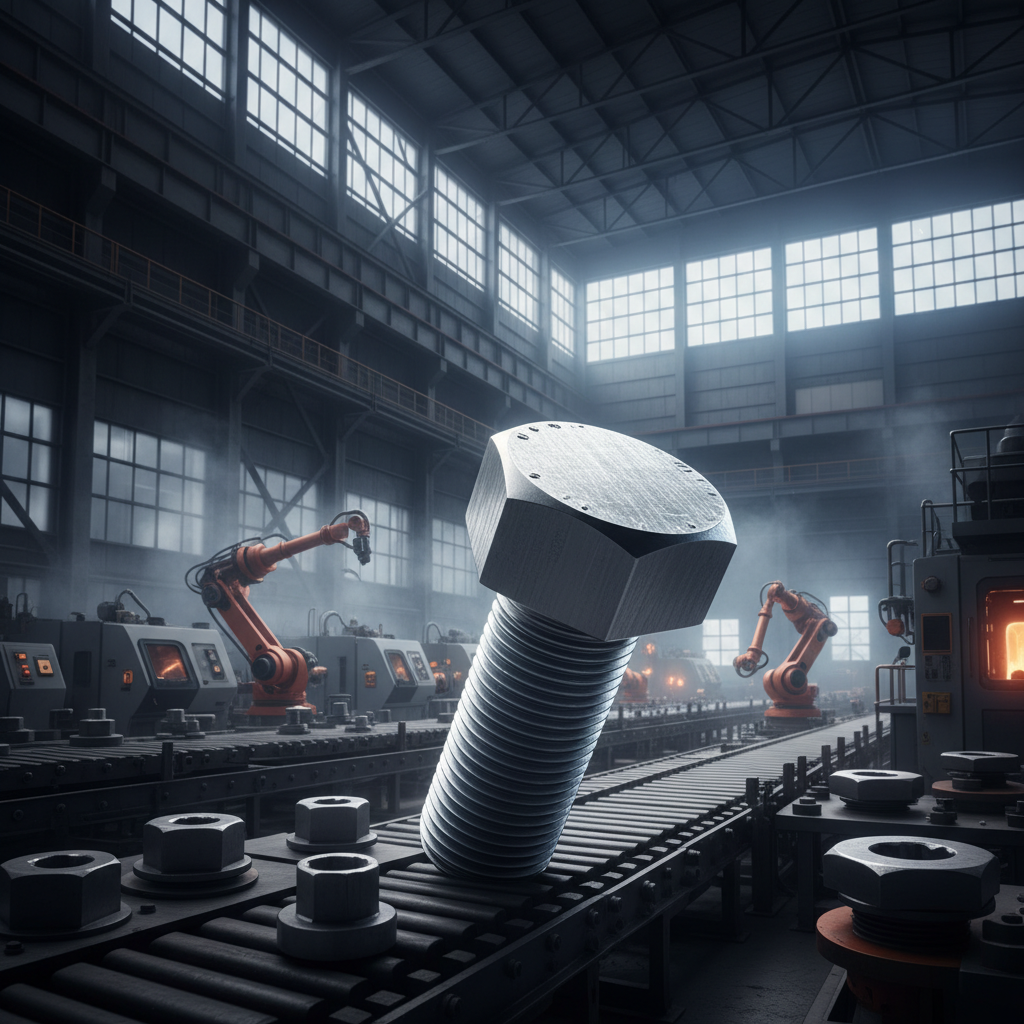 Comprehensive Guide to the 3 8 x 7 Hex Bolt Applications and Specifications