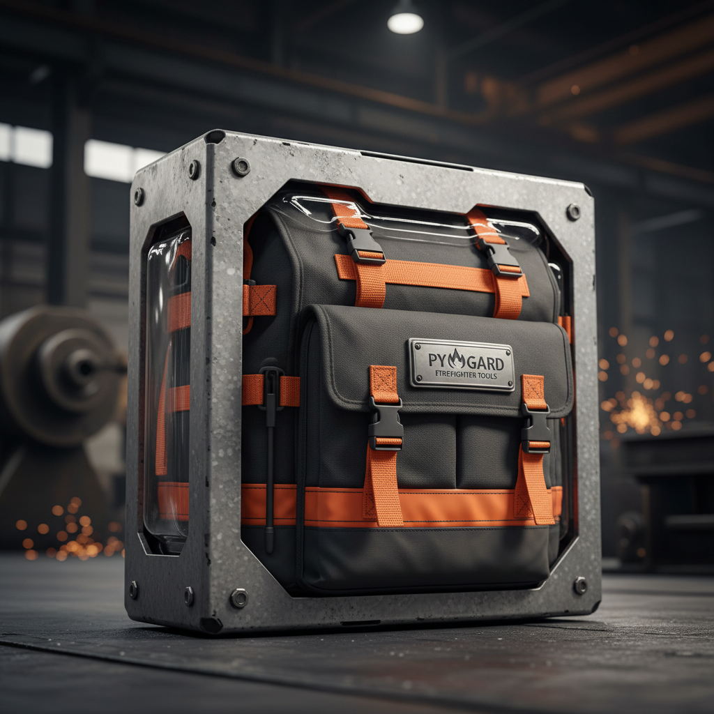 Choosing the Optimal Firefighter Tool Bag for Enhanced Safety and Efficiency
