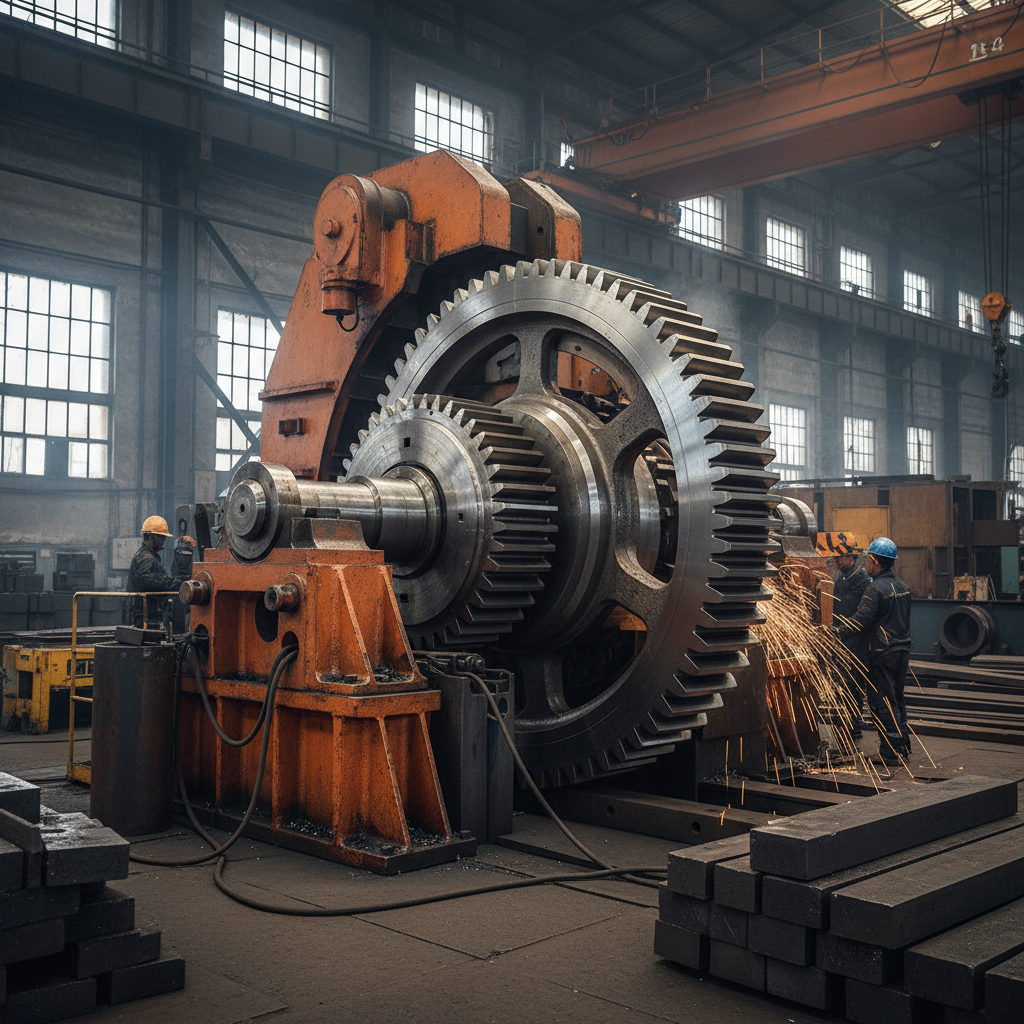 Exploring High Precision Gear Manufacturing Materials and Future Trends