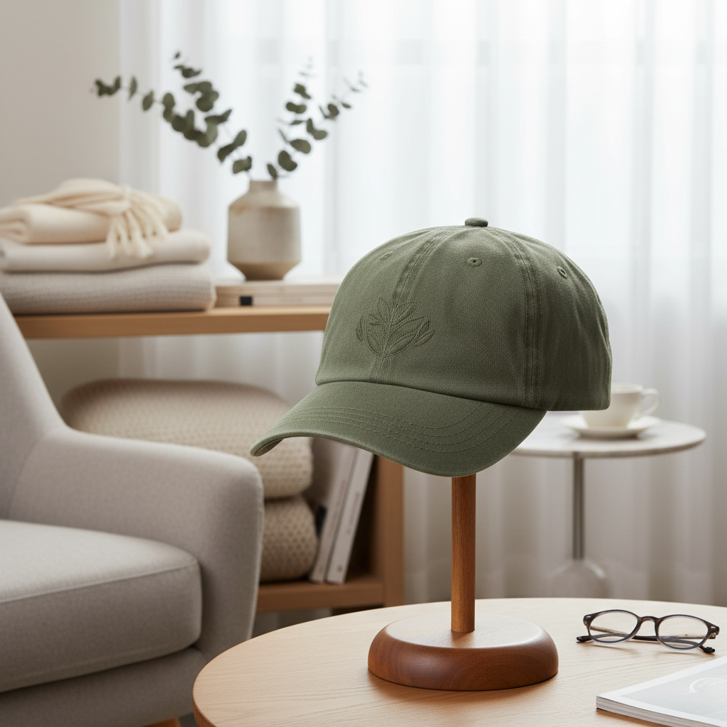 Elevate Your Style with a Versatile Dad Hat Green for Any Occasion