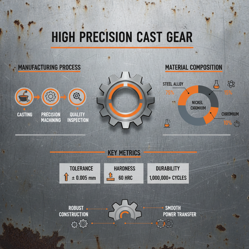 Exploring High Precision Gear Manufacturing Materials and Future Trends
