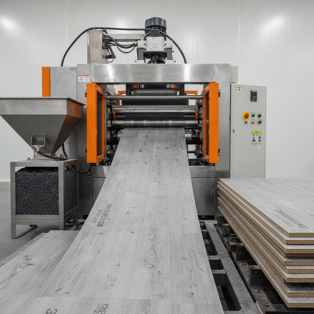 Explore the Durability and Style of Stone Plastic Flooring Solutions