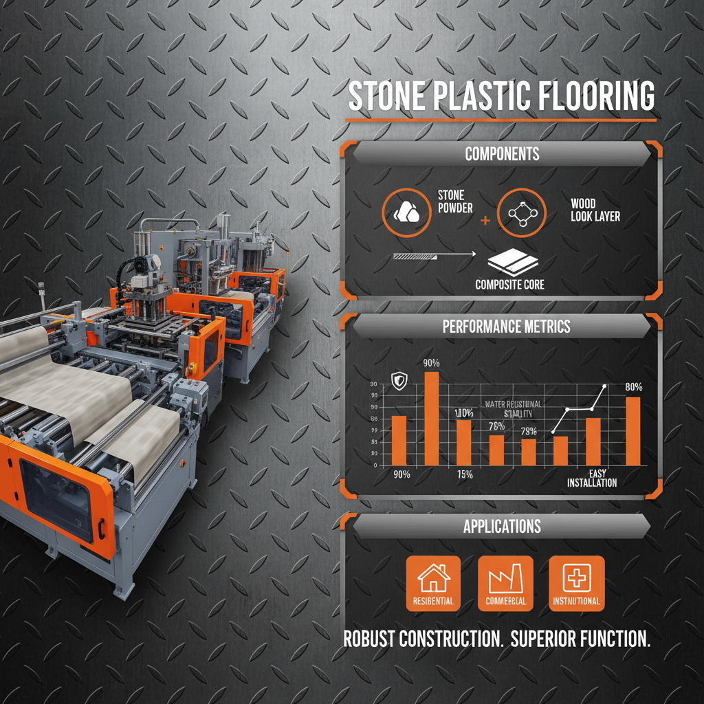 Explore the Durability and Style of Stone Plastic Flooring Solutions