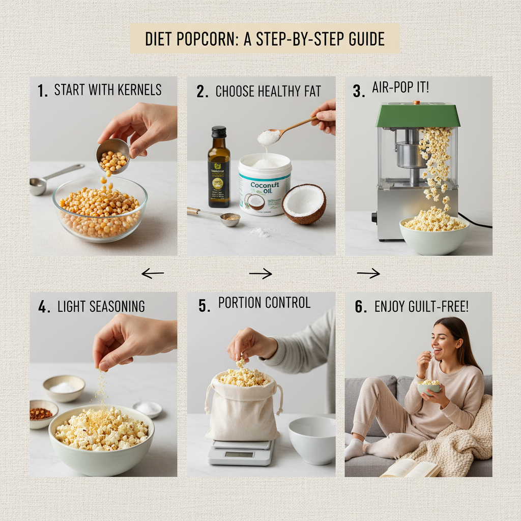 Is Popcorn a Healthy and Delicious Addition to Your Diet Plan