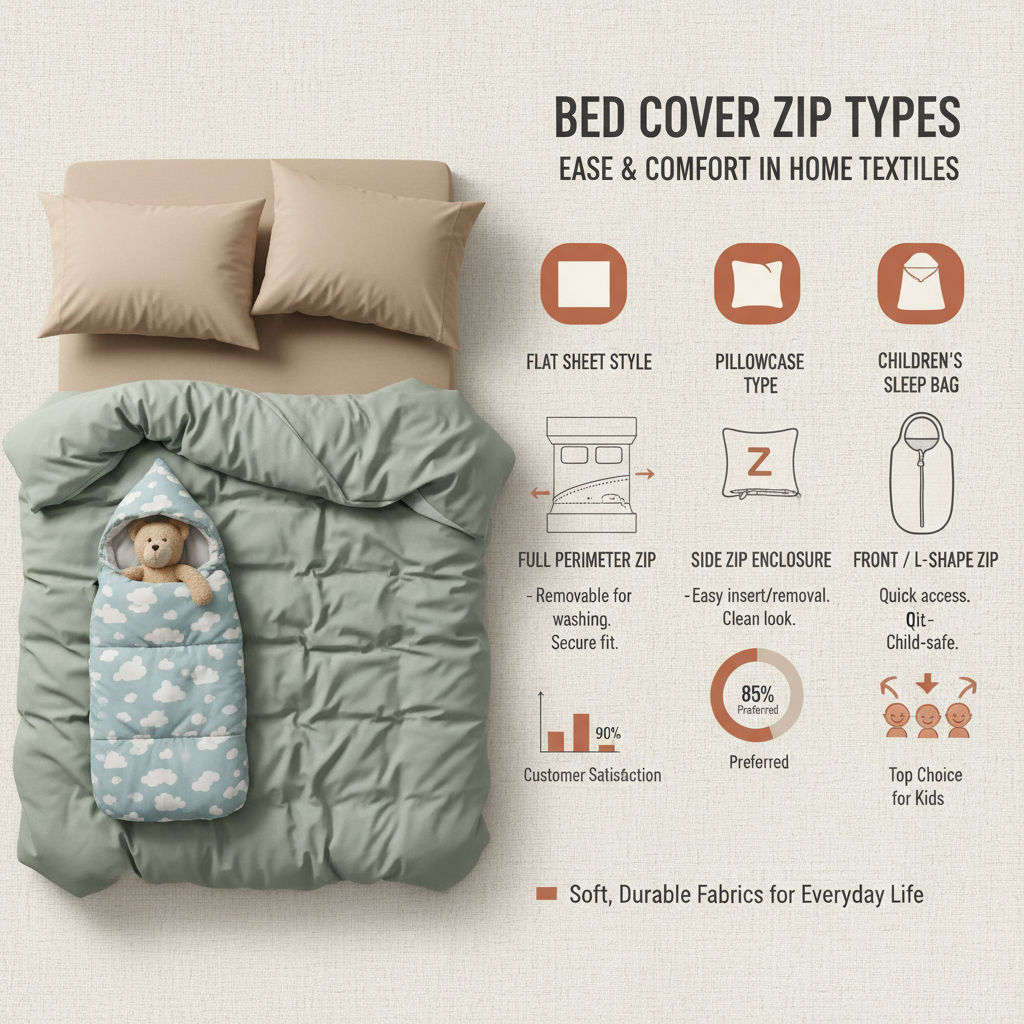 Comprehensive Guide to Bed Cover Zip Type for Truck Bed Protection