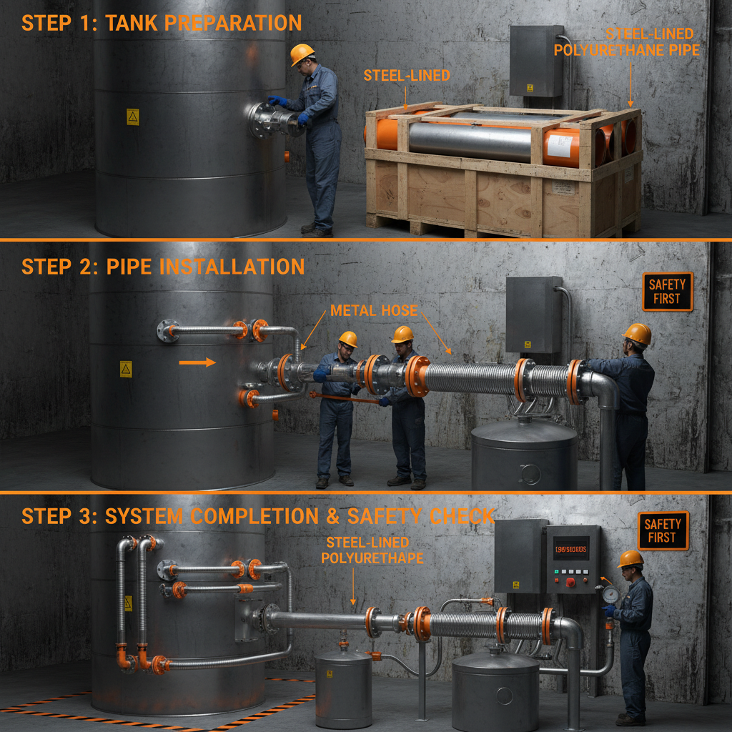 Choosing The Right Chemical Tanks For Safe And Efficient Storage