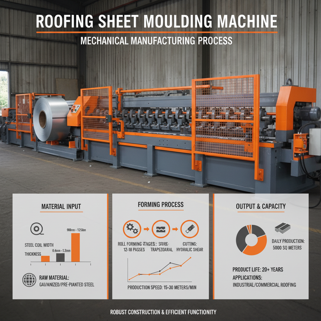 Comprehensive Guide to Roofing Sheet Moulding Machine Technology and Applications