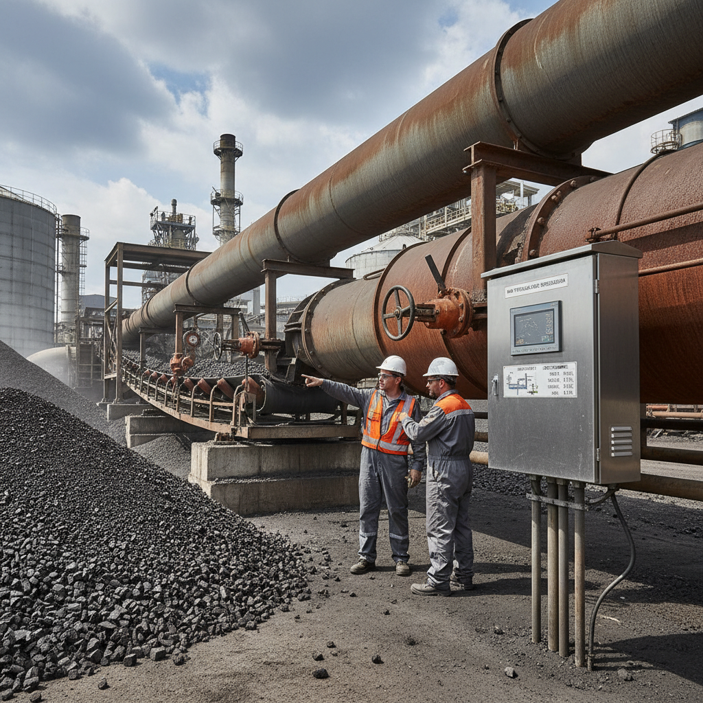Comprehensive Guide to Raw Petroleum Coke Specification and Quality Control