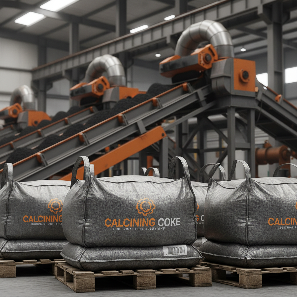 Understanding Calcining Coke Production Properties and Industrial Applications