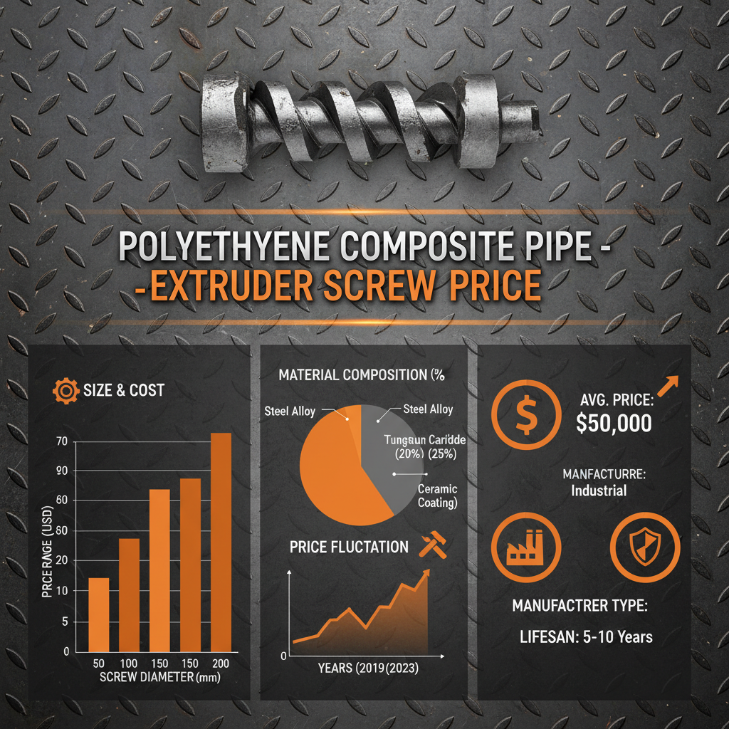 Understanding Extruder Screw Price Factors for Optimal Purchasing Decisions