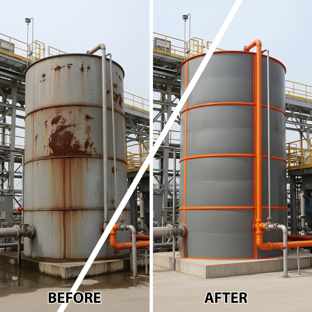 Comprehensive Guide to FRP Water Storage Tank Solutions and Applications