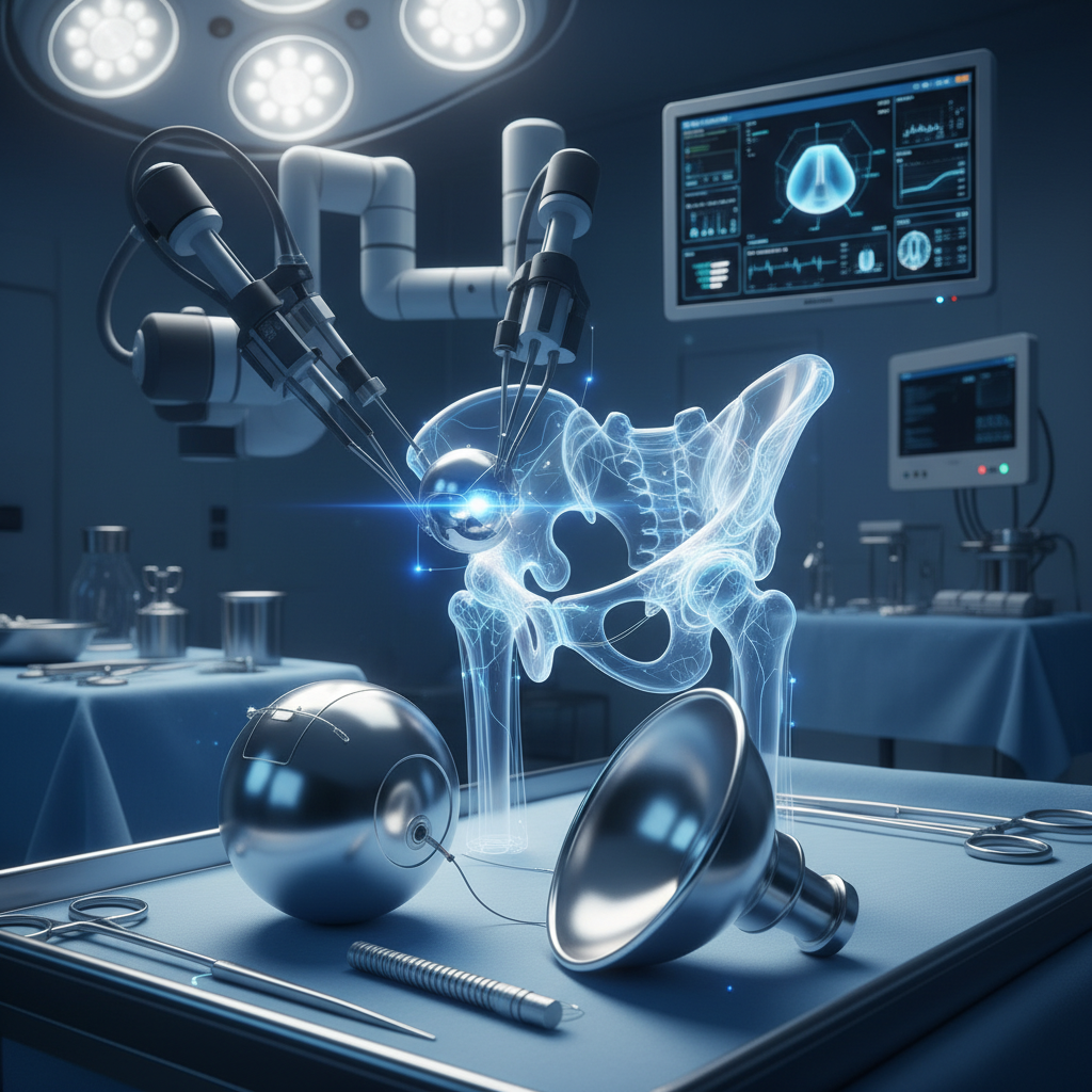 Comprehensive Guide to Pelvic Ball Replacement Surgery and Rehabilitation