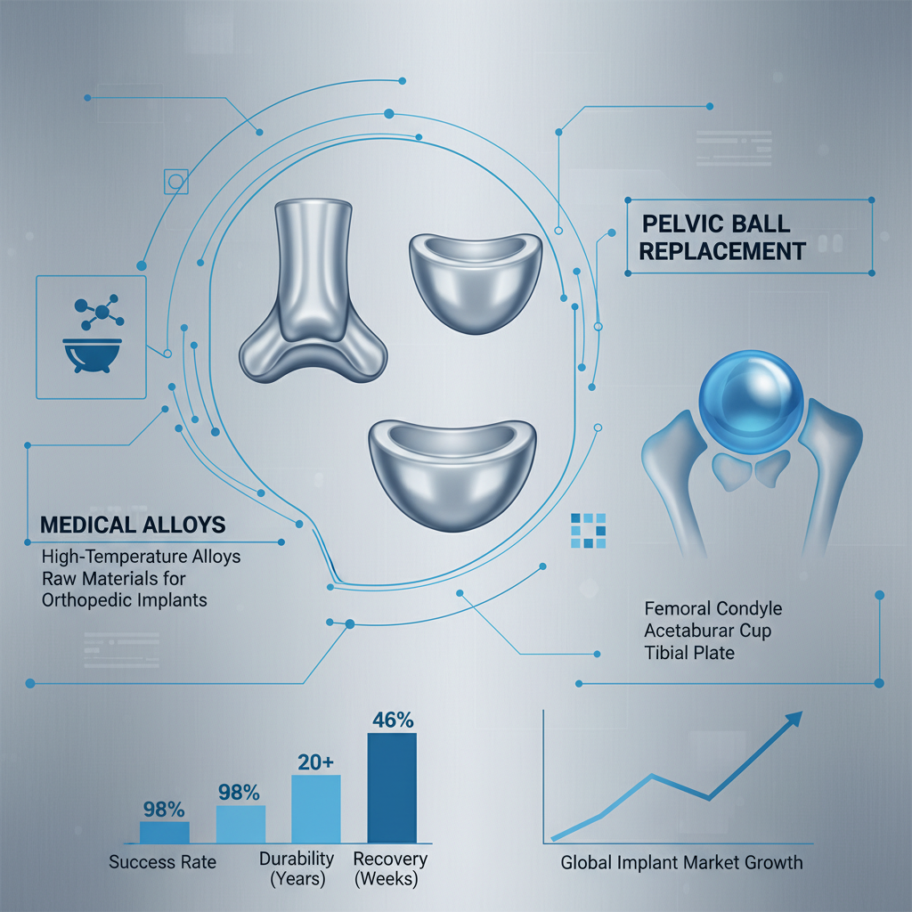 Comprehensive Guide to Pelvic Ball Replacement Surgery and Rehabilitation