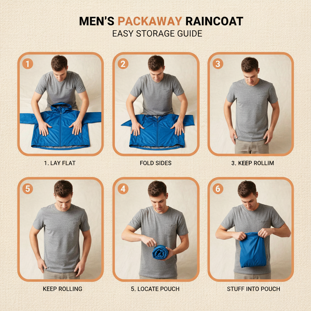 Comprehensive Guide to Choosing the Best Mens Packaway Raincoat for Your Needs