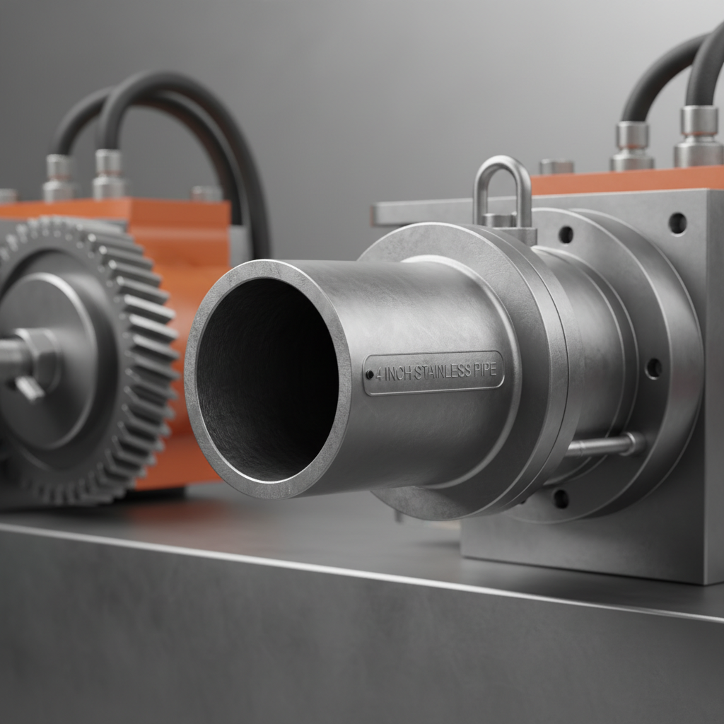 Comprehensive Guide to 4 Inch Stainless Pipe Applications and Benefits