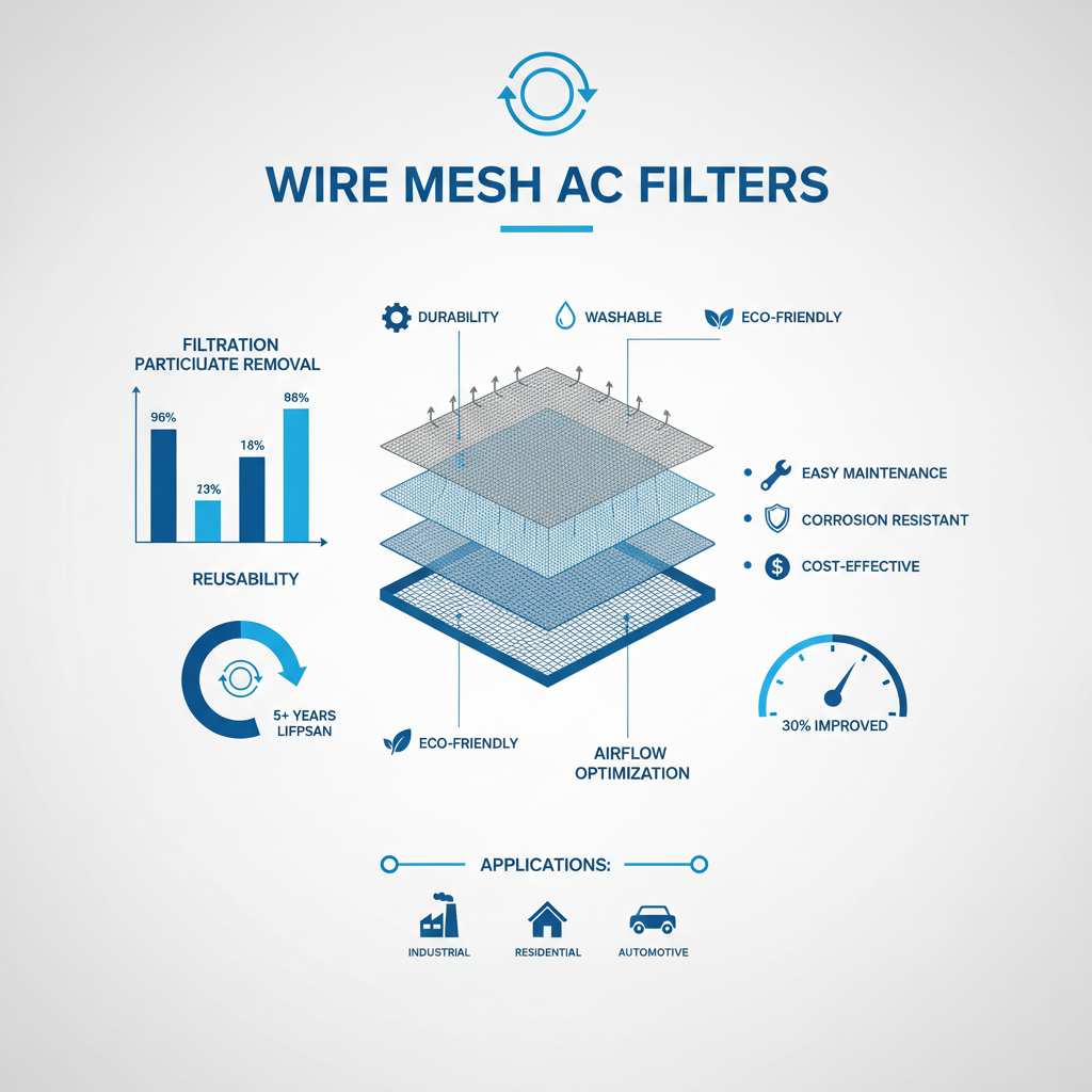 Comprehensive Guide to Wire Mesh AC Filters for Improved Air Quality