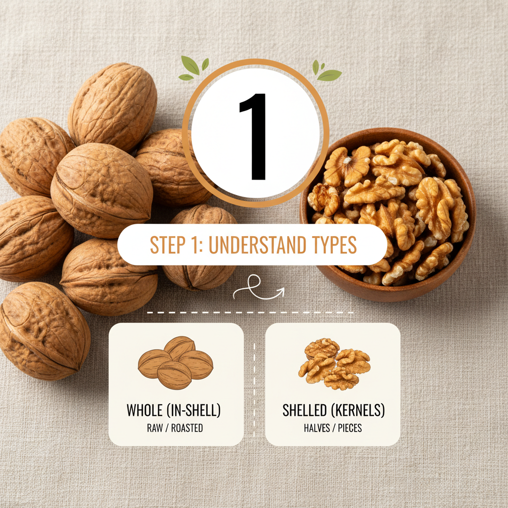 Understanding the Walnut Price Landscape and Key Market Influencers