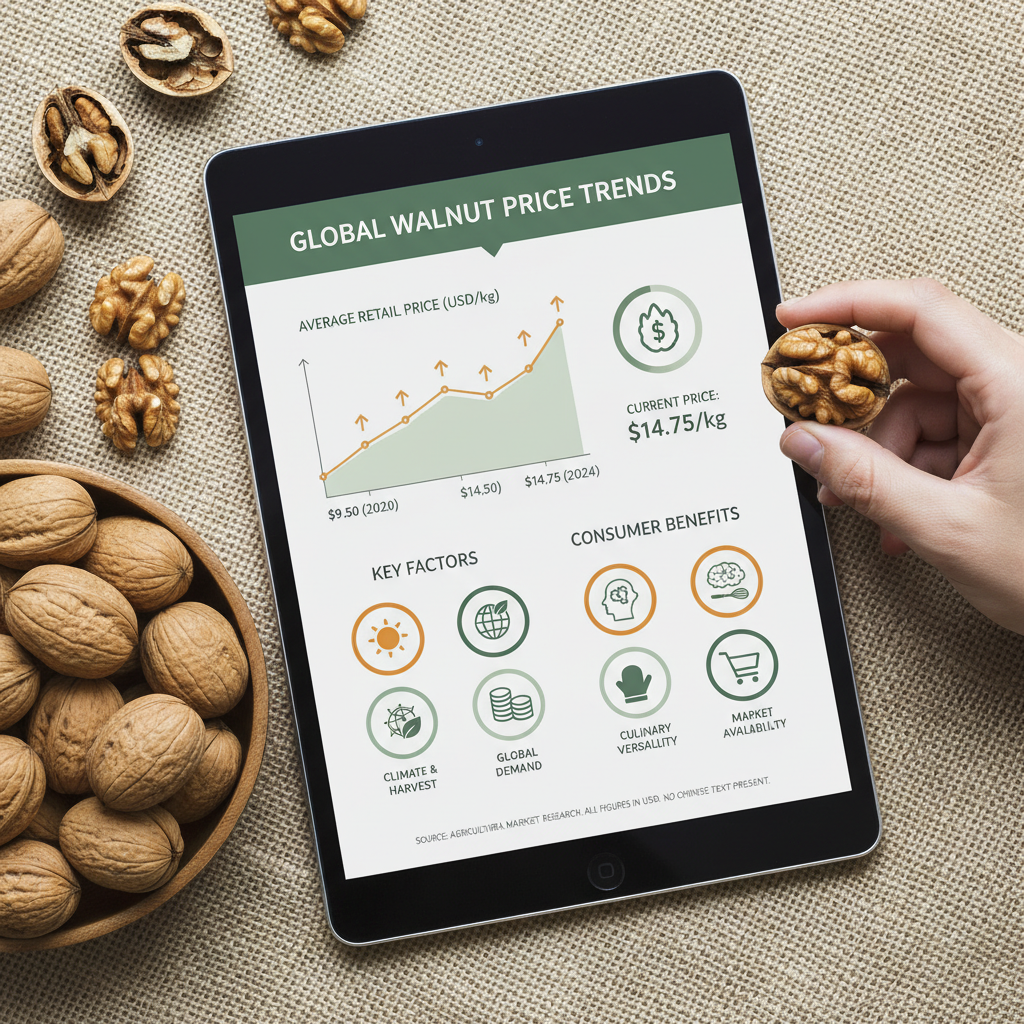 Understanding the Walnut Price Landscape and Key Market Influencers