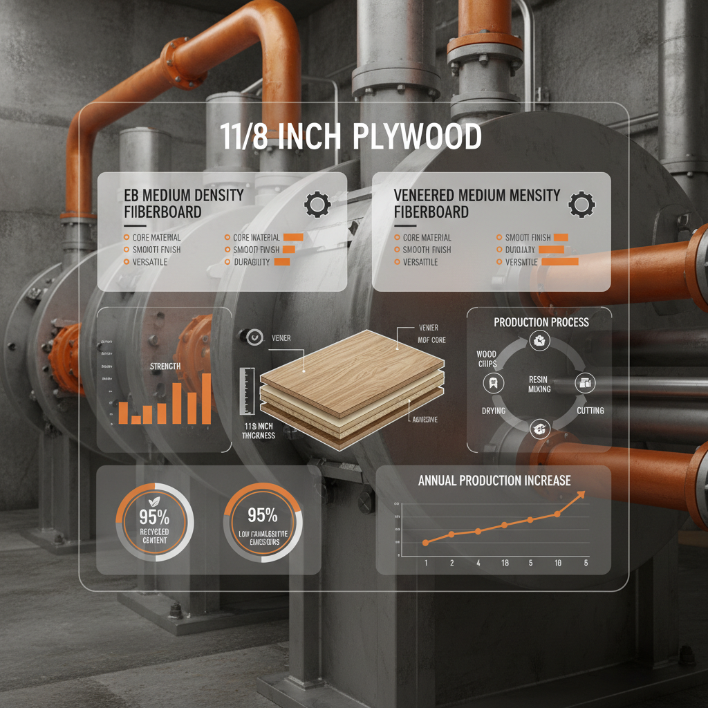 Comprehensive Guide to 1 1 8 Plywood Properties Uses and Sourcing