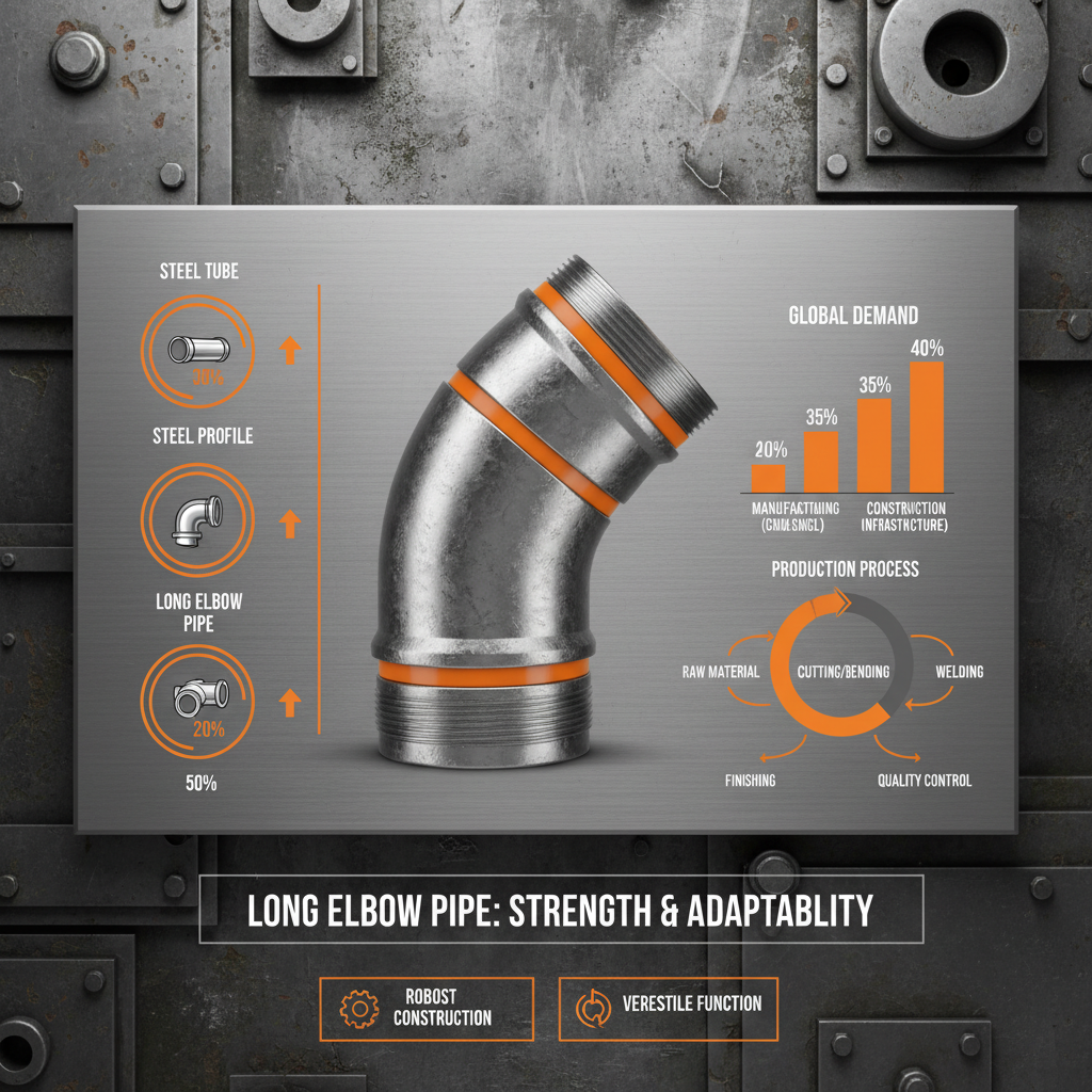 Comprehensive Guide to Long Elbow Pipe Selection and Industrial Applications