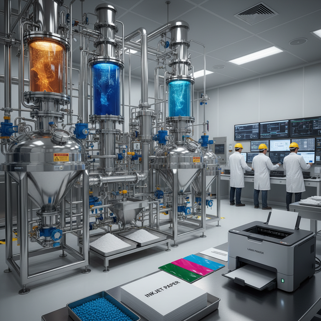 Understanding the Risks of Using Inkjet Paper in a Laser Printer for Optimal Results