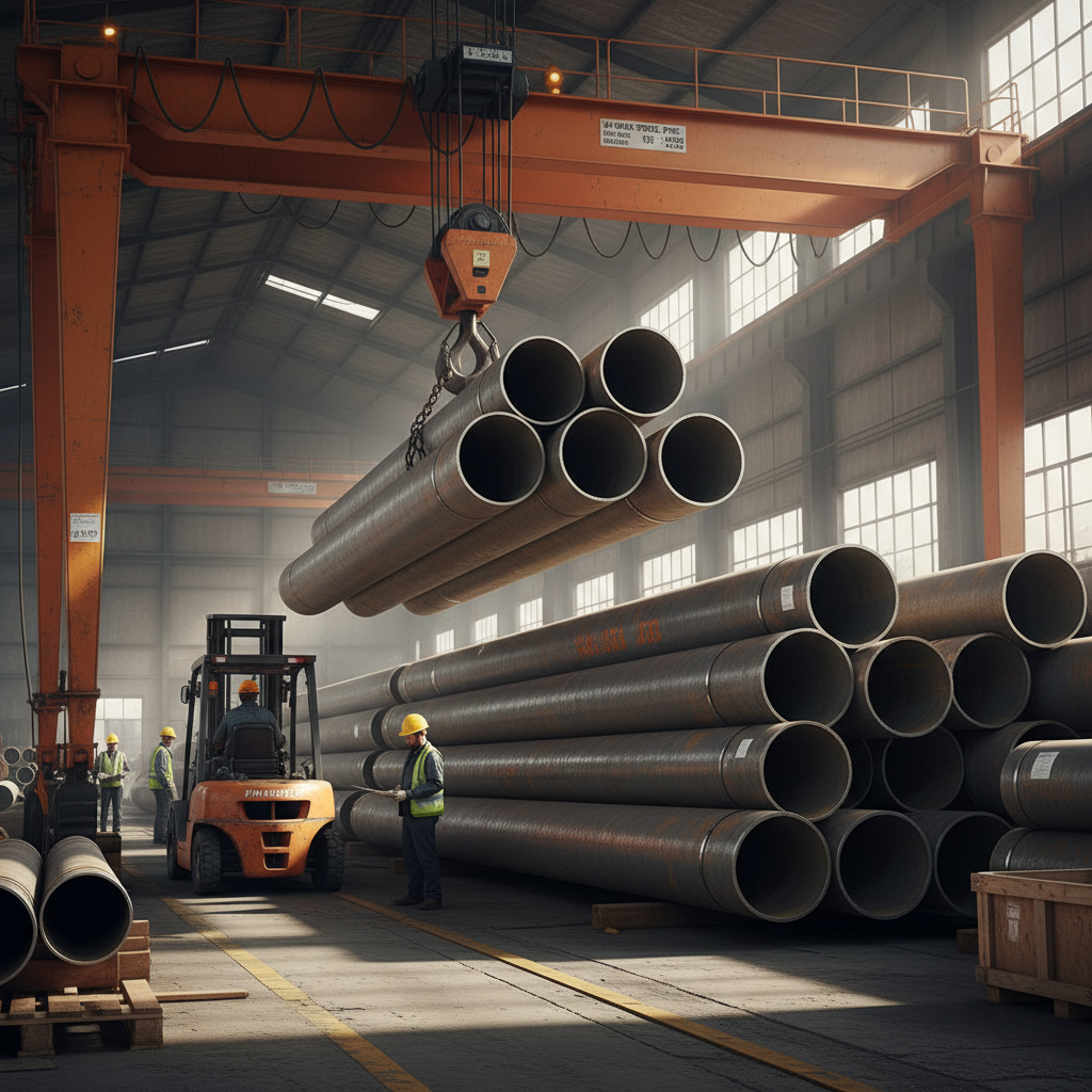 Comprehensive Guide to 24 Inch Diameter Steel Pipe Price and Factors