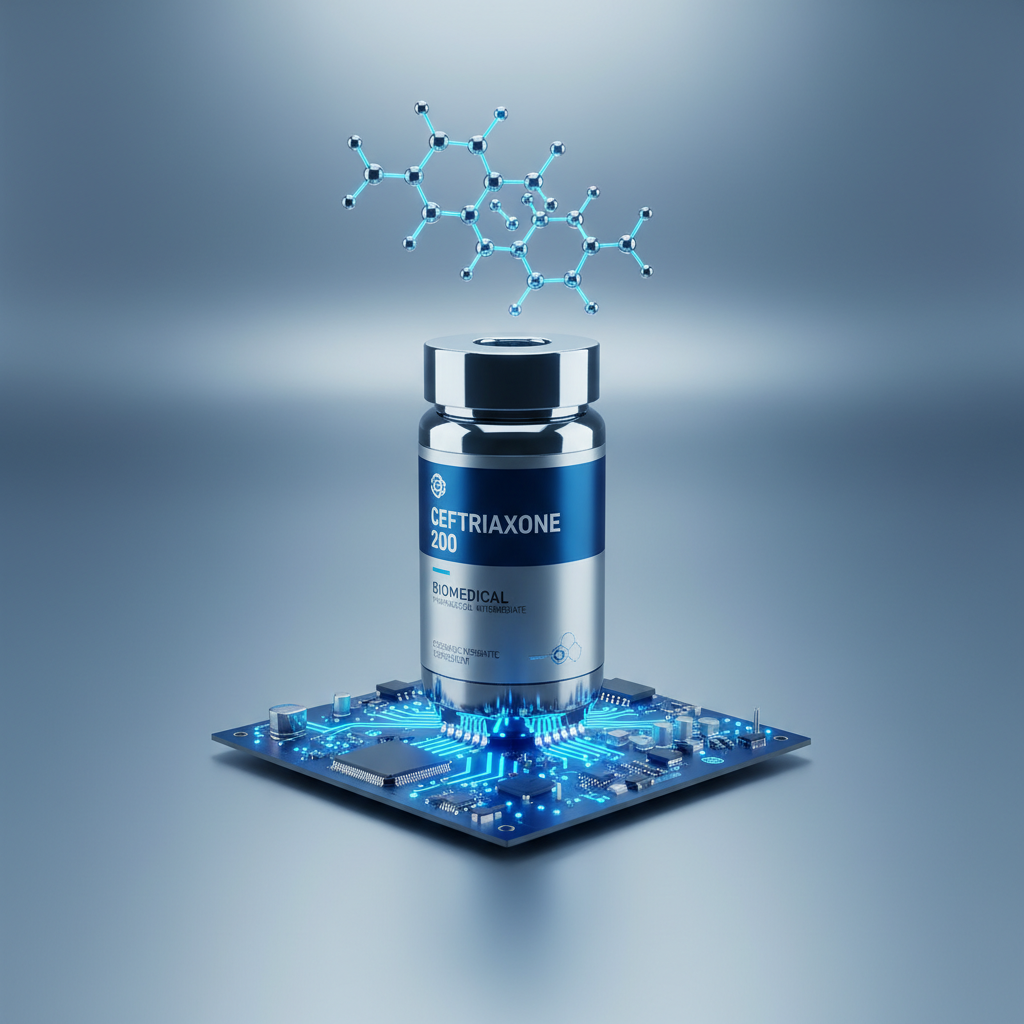 Ceftriaxone 200 A Comprehensive Guide to Uses Dosage and Side Effects