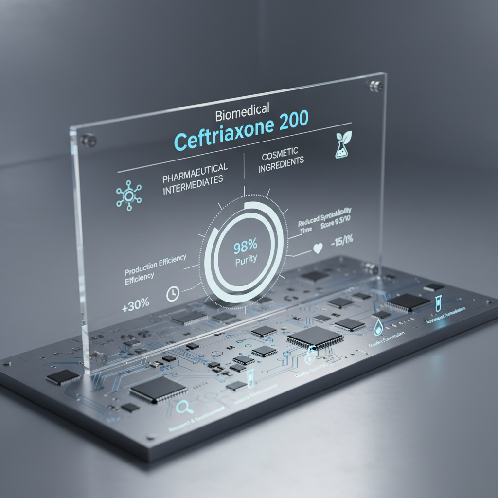 Ceftriaxone 200 A Comprehensive Guide to Uses Dosage and Side Effects